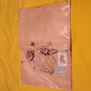 Square Table Linen/Topper